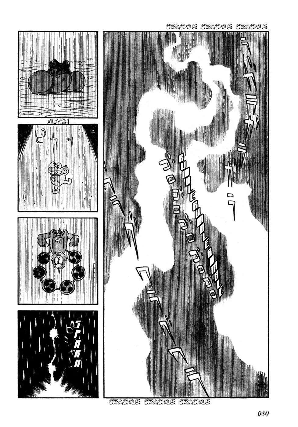 Fantasy World Jun Chapter 7 page 8 - 