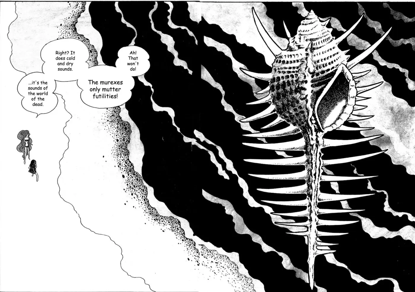 Fantasy World Jun Chapter 8 page 3 - 