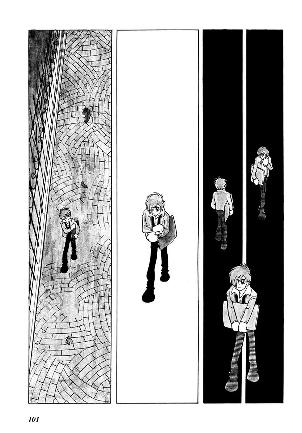 Fantasy World Jun Chapter 9 page 3 - 