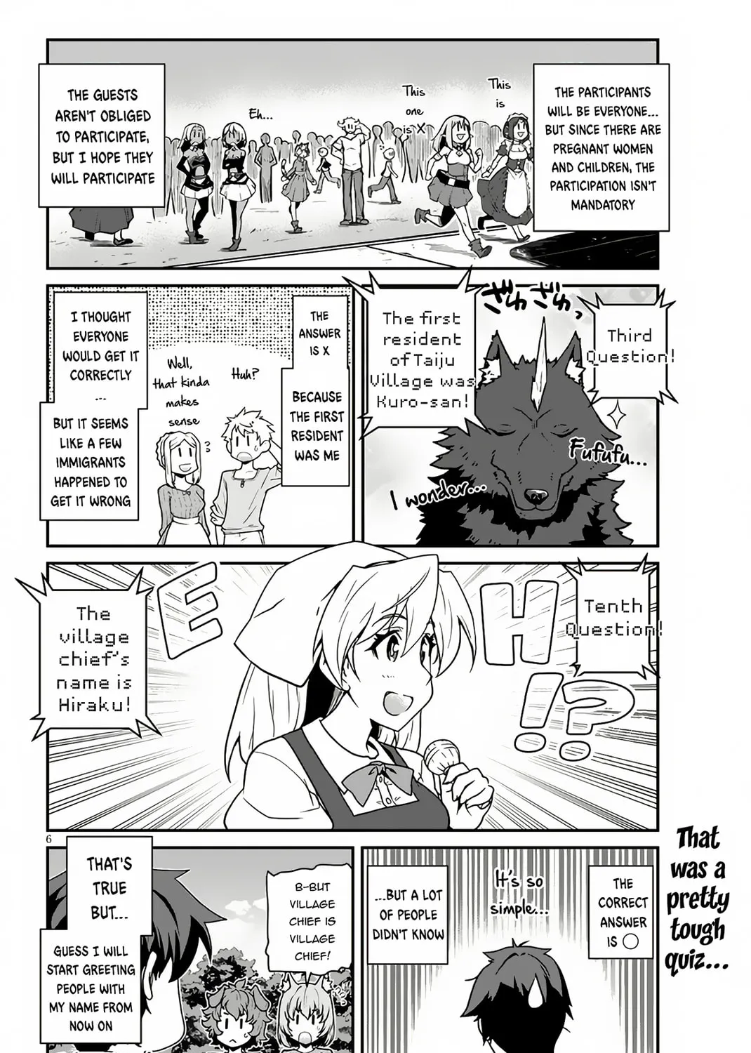 Farming Life in Another World Chapter 232 page 12 - 