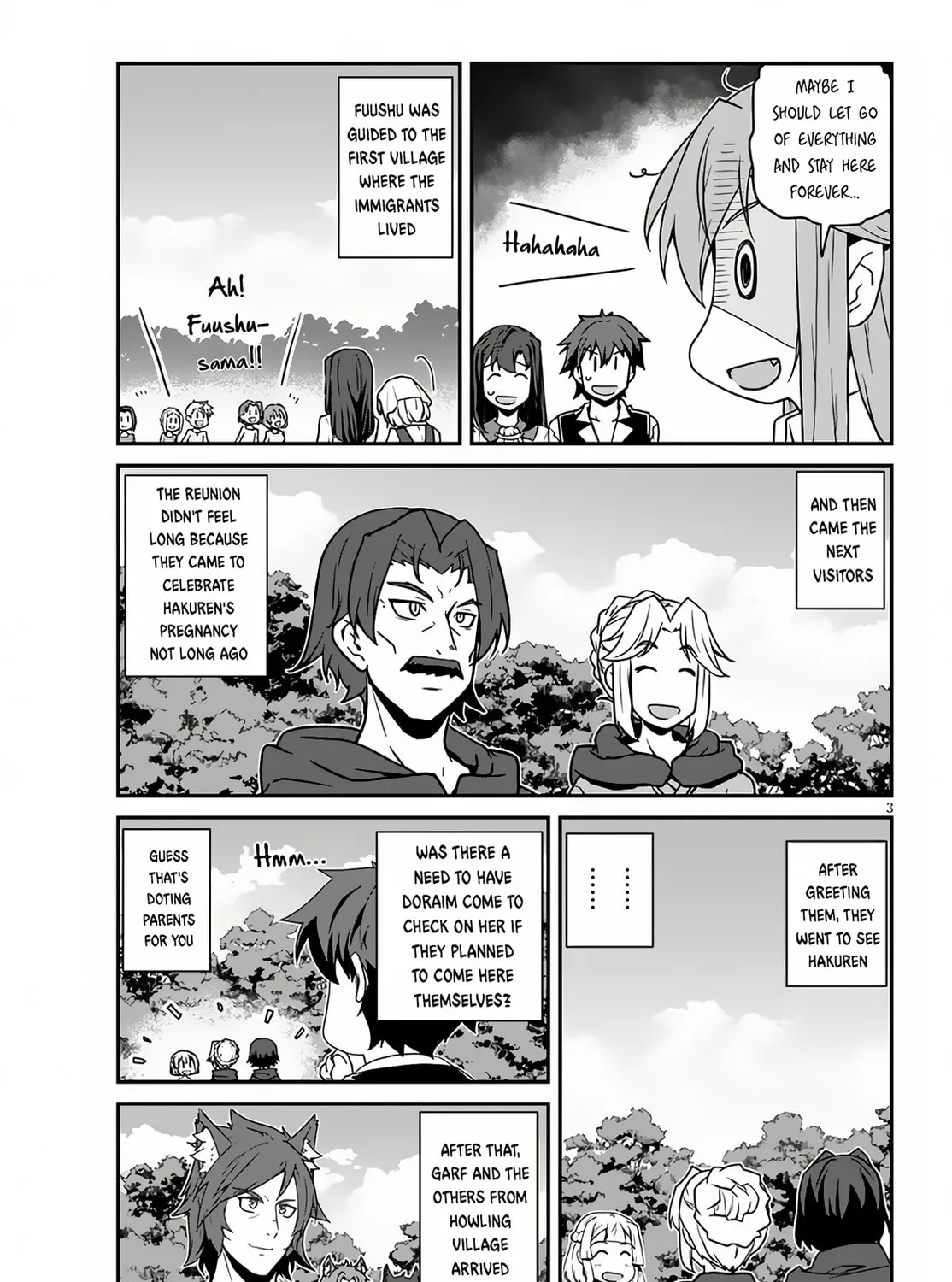 Farming Life in Another World Chapter 232 page 6 - 