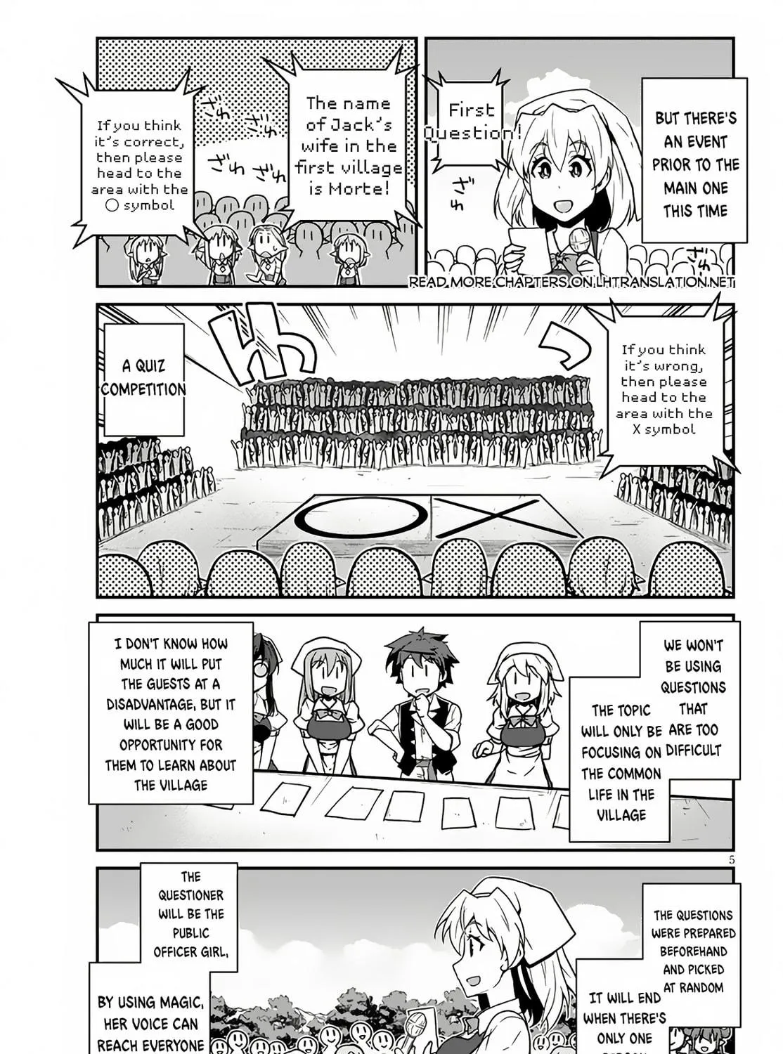 Farming Life in Another World Chapter 232 page 10 - 
