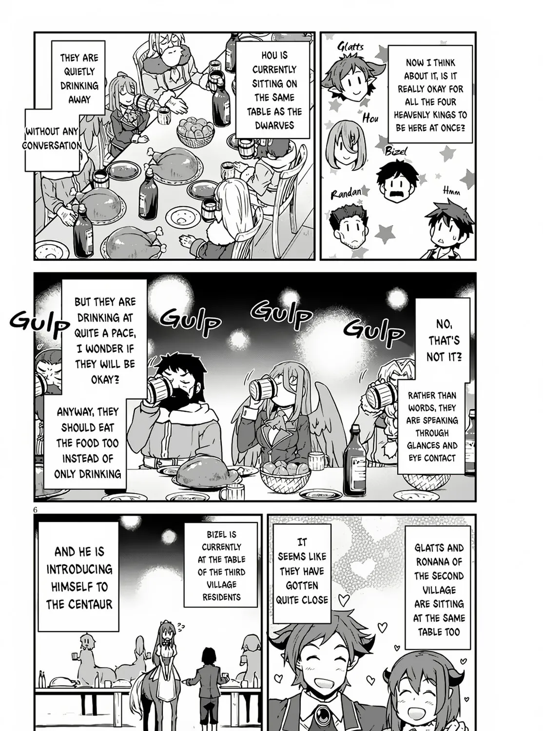 Farming Life in Another World Chapter 233 page 12 - 