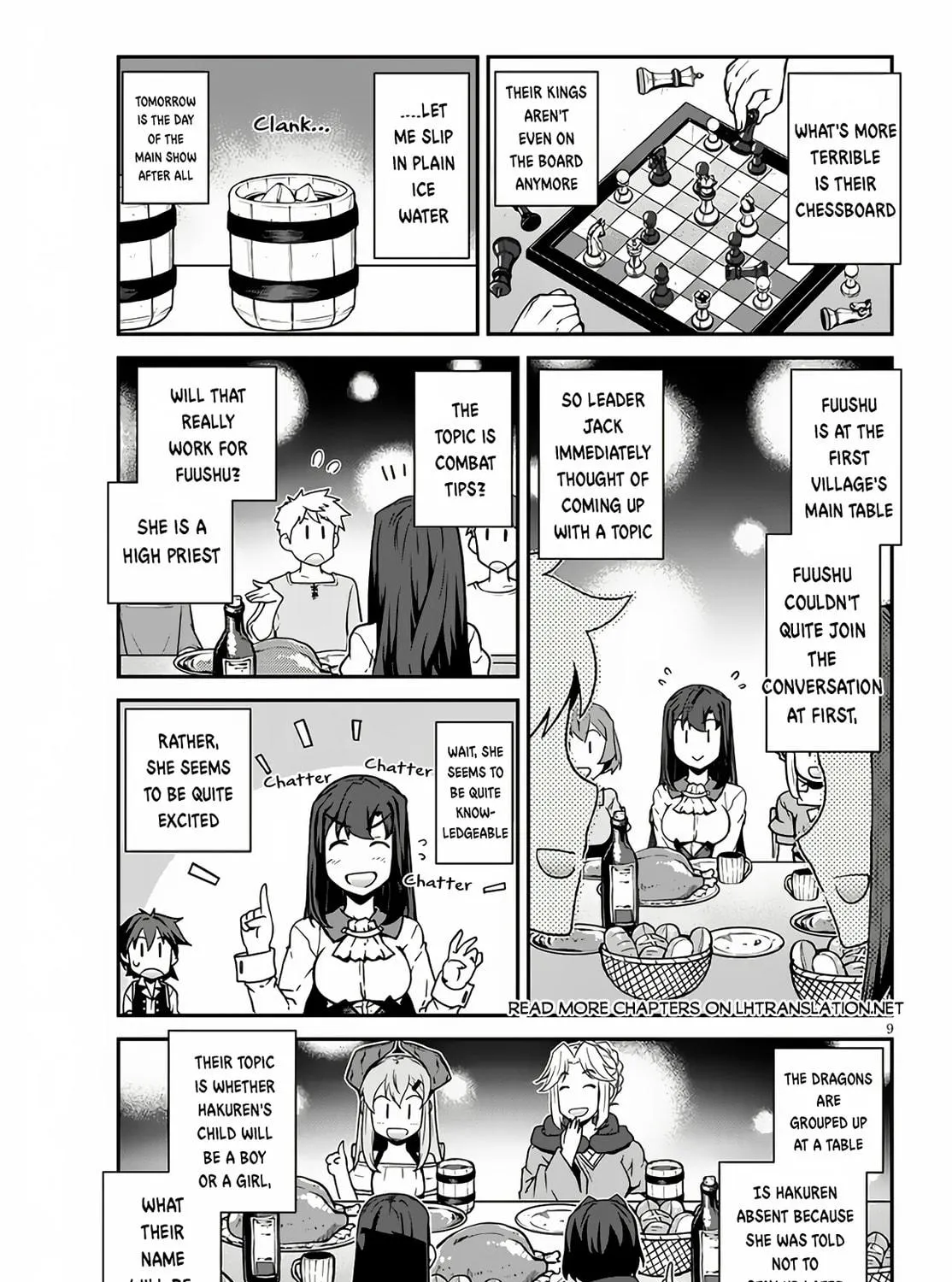 Farming Life in Another World Chapter 233 page 18 - 