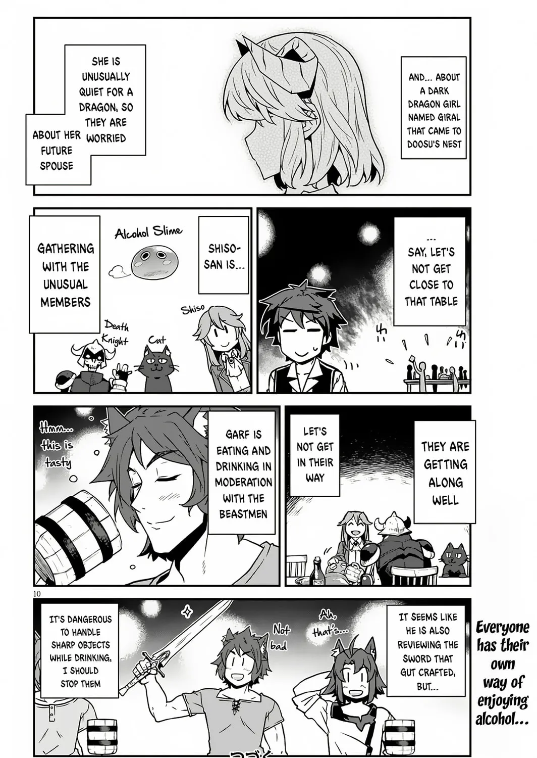 Farming Life in Another World Chapter 233 page 20 - 
