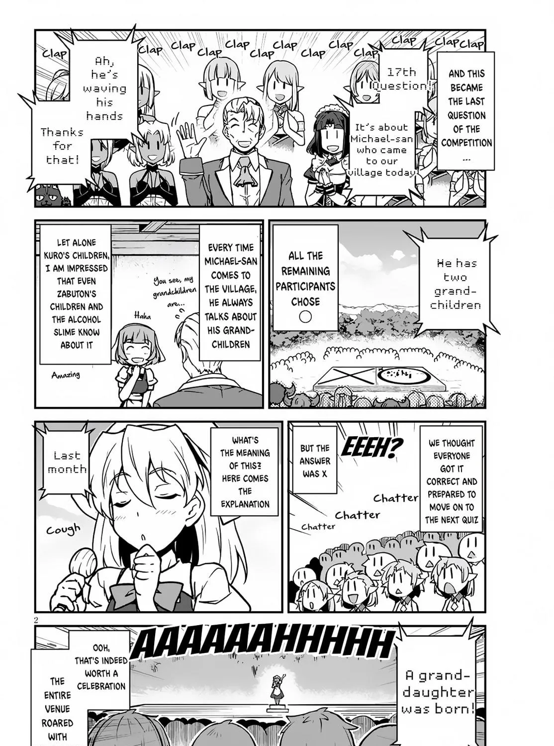 Farming Life in Another World Chapter 233 page 4 - 