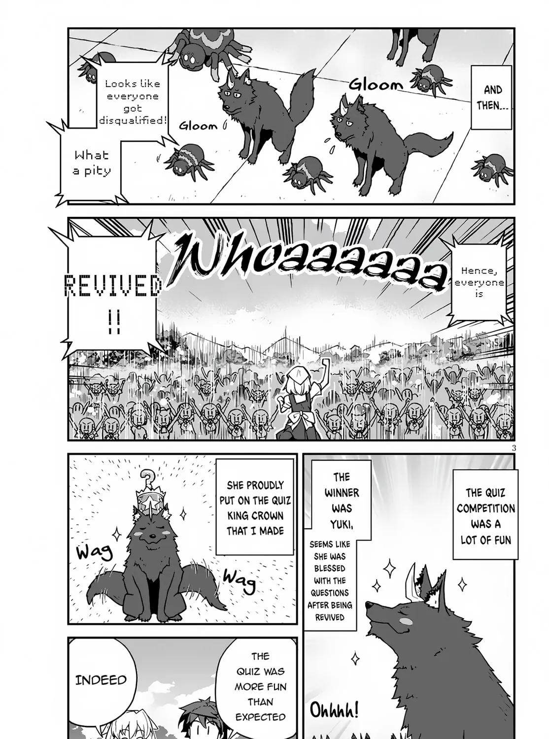 Farming Life in Another World Chapter 233 page 6 - 