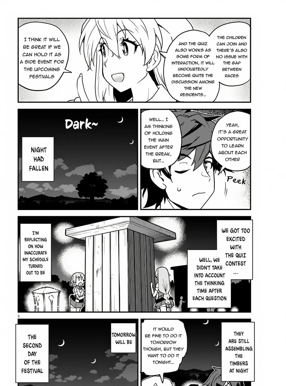 Farming Life in Another World Chapter 233 page 8 - 