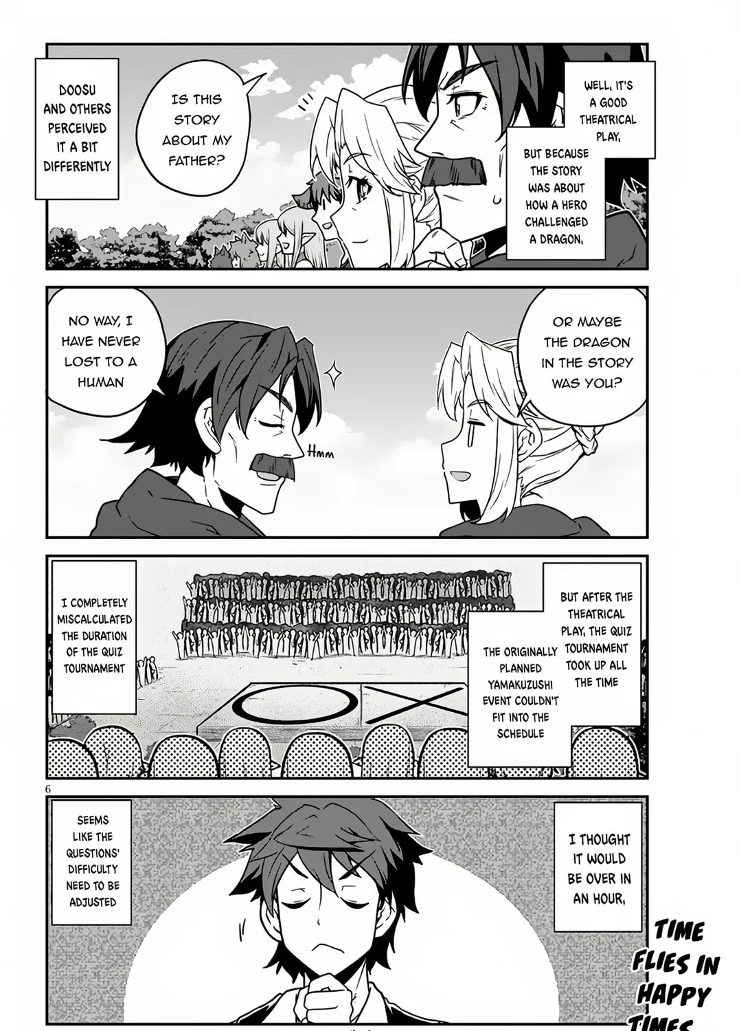 Farming Life in Another World Chapter 234 page 12 - 
