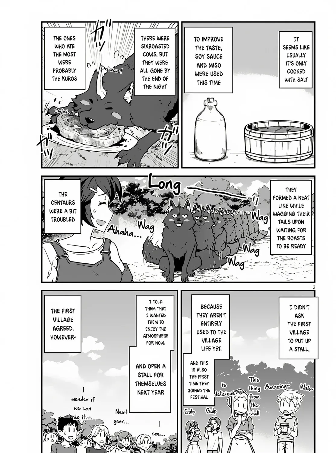 Farming Life in Another World Chapter 234 page 6 - 