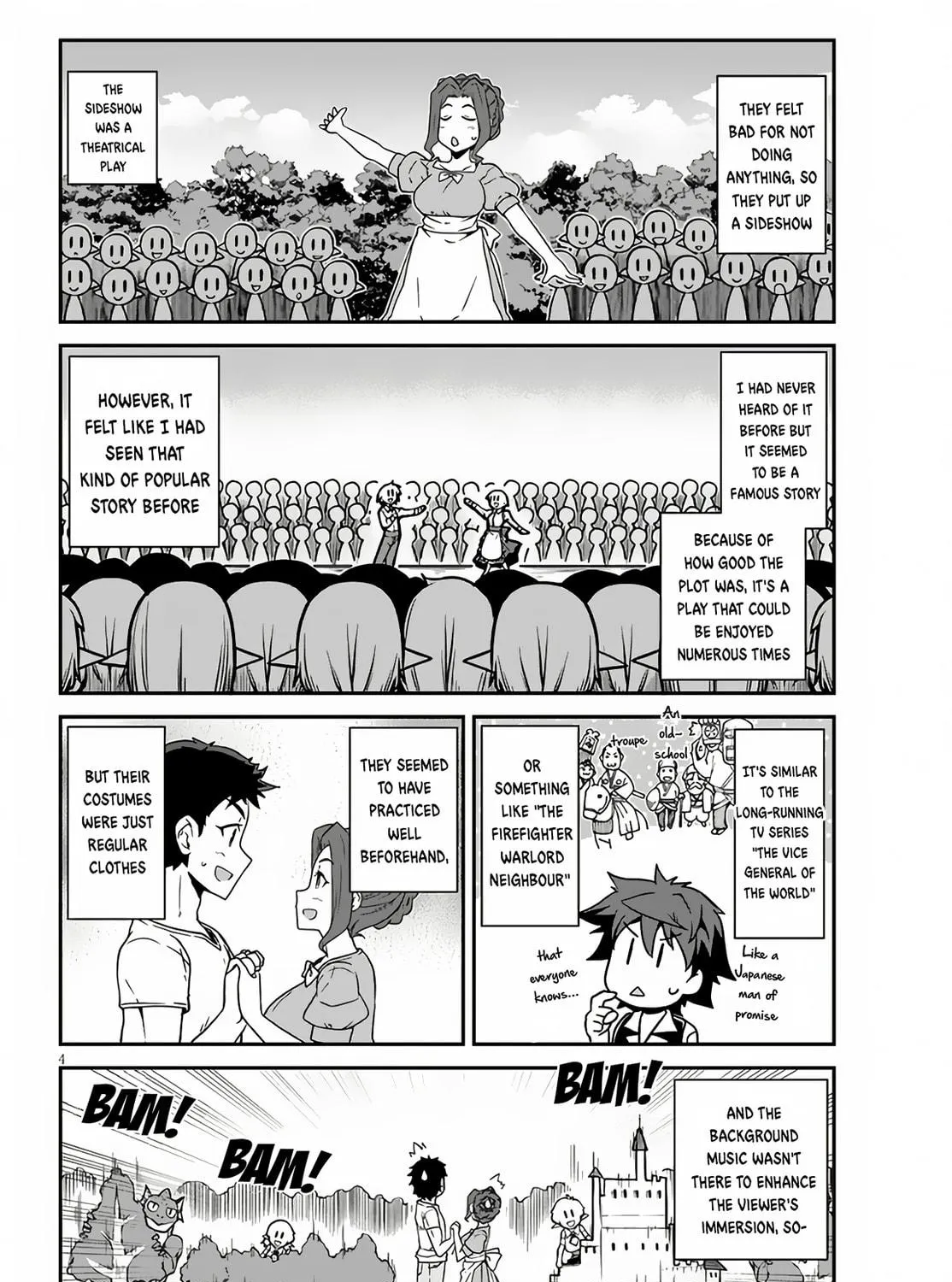 Farming Life in Another World Chapter 234 page 8 - 
