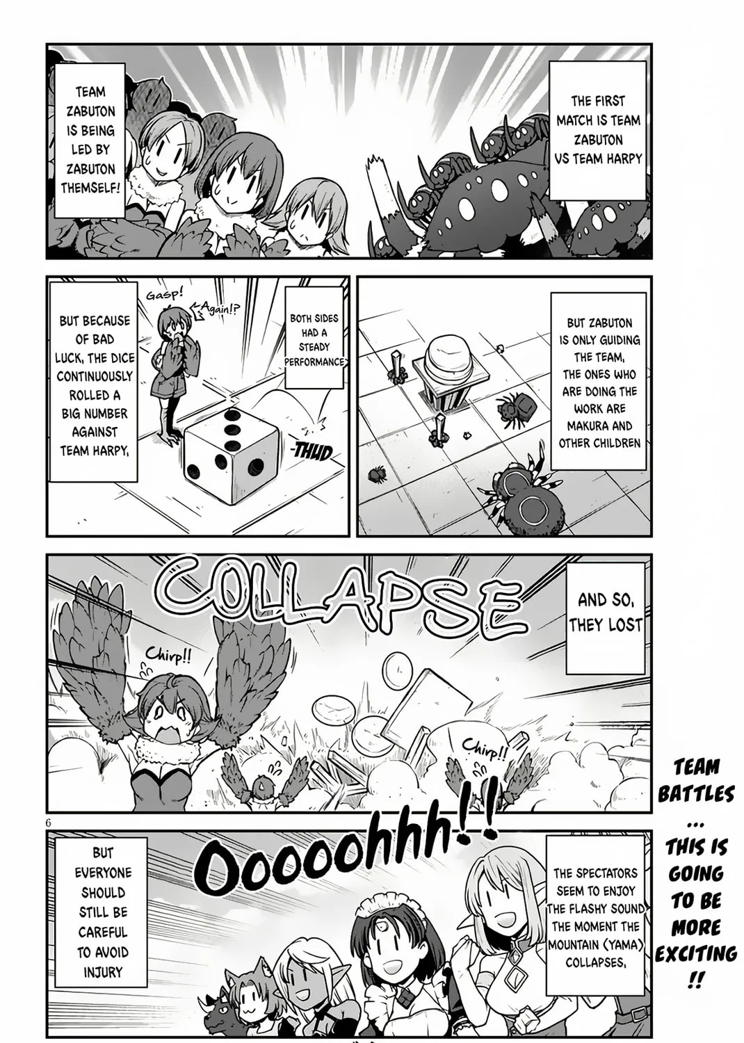 Farming Life in Another World Chapter 235 page 12 - 