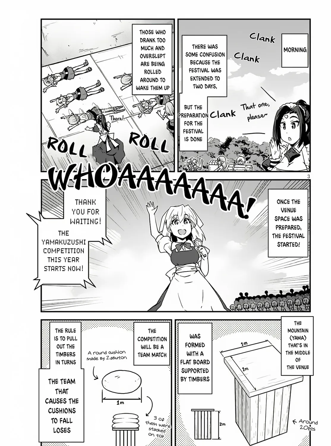 Farming Life in Another World Chapter 235 page 6 - 