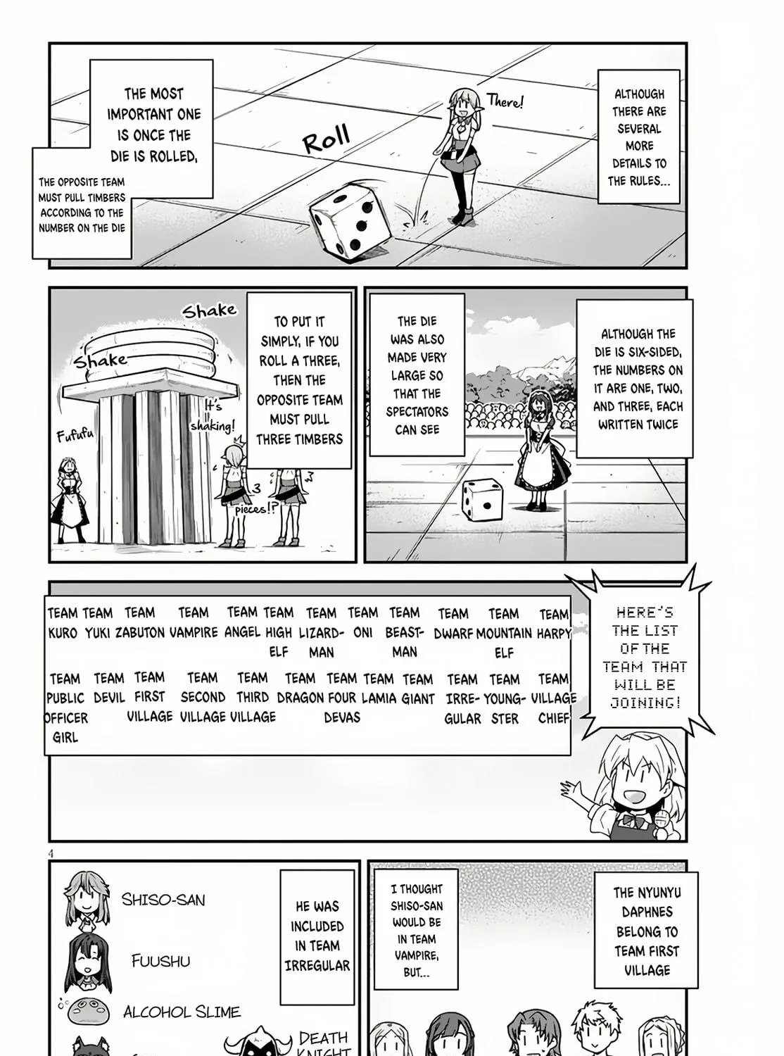 Farming Life in Another World Chapter 235 page 8 - 