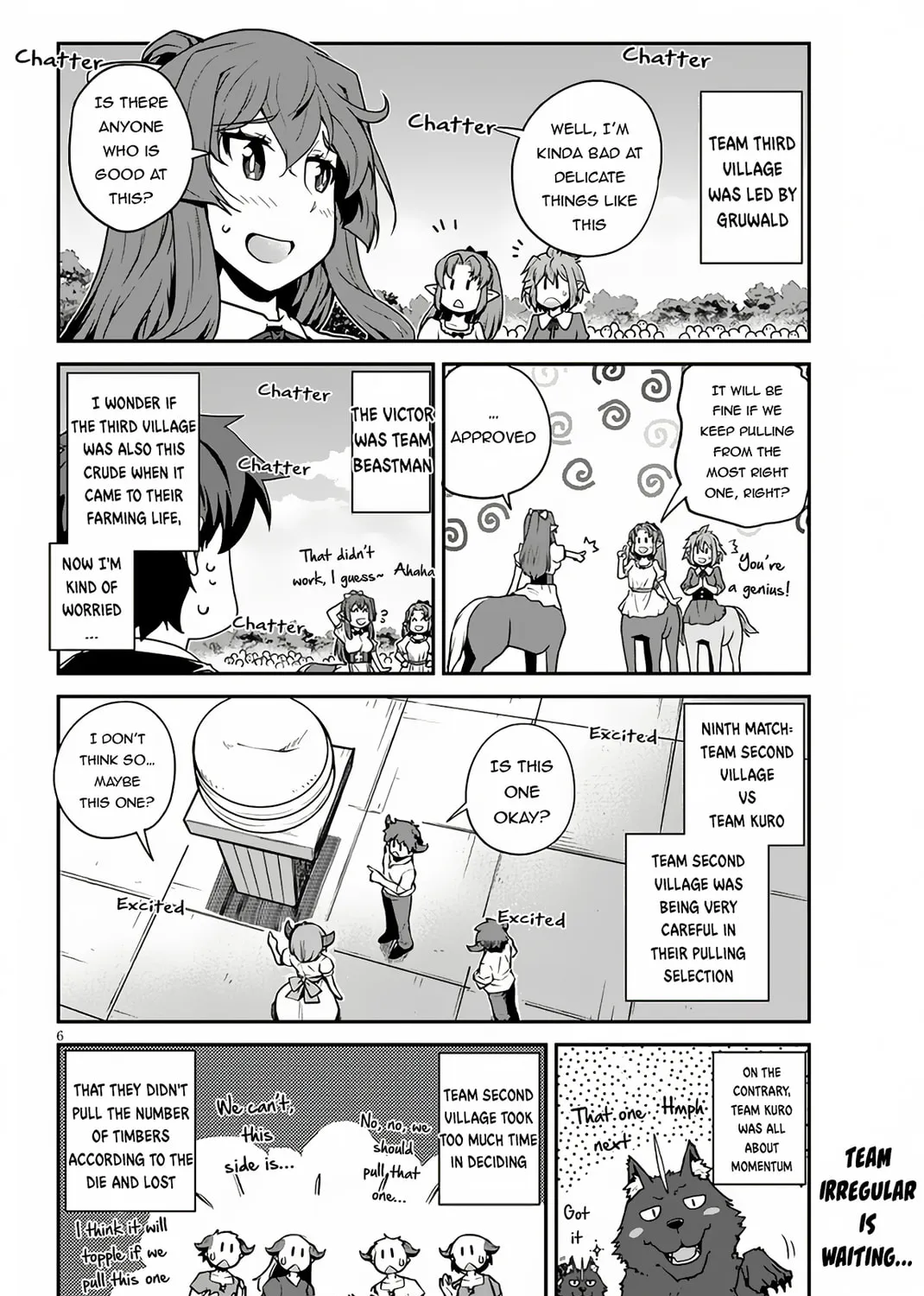 Farming Life in Another World Chapter 236 page 12 - 