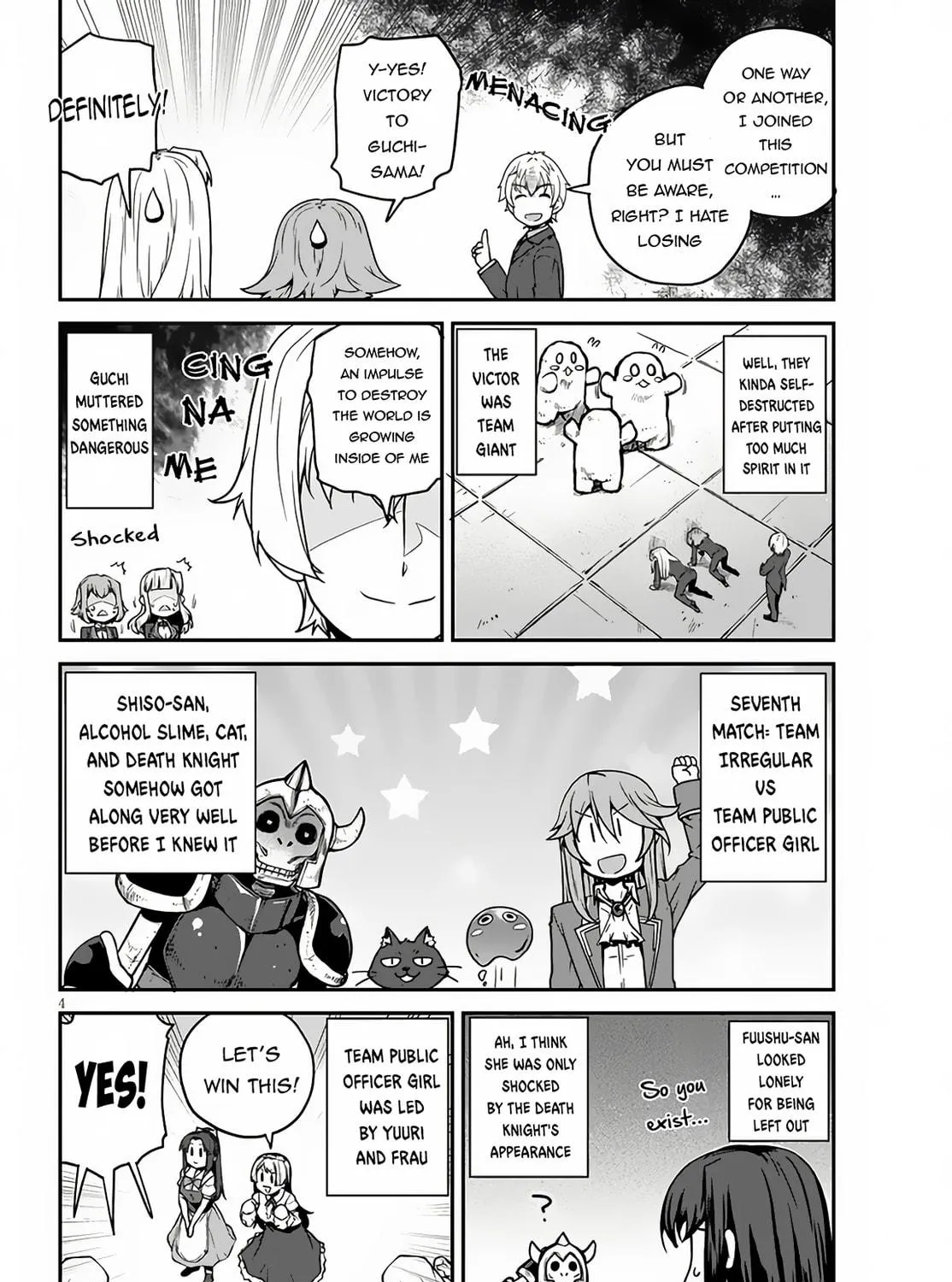 Farming Life in Another World Chapter 236 page 8 - 