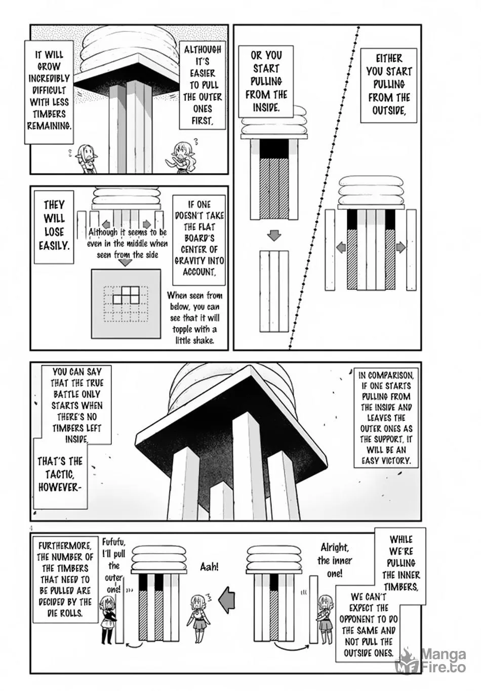 Farming Life in Another World Chapter 237 page 5 - 