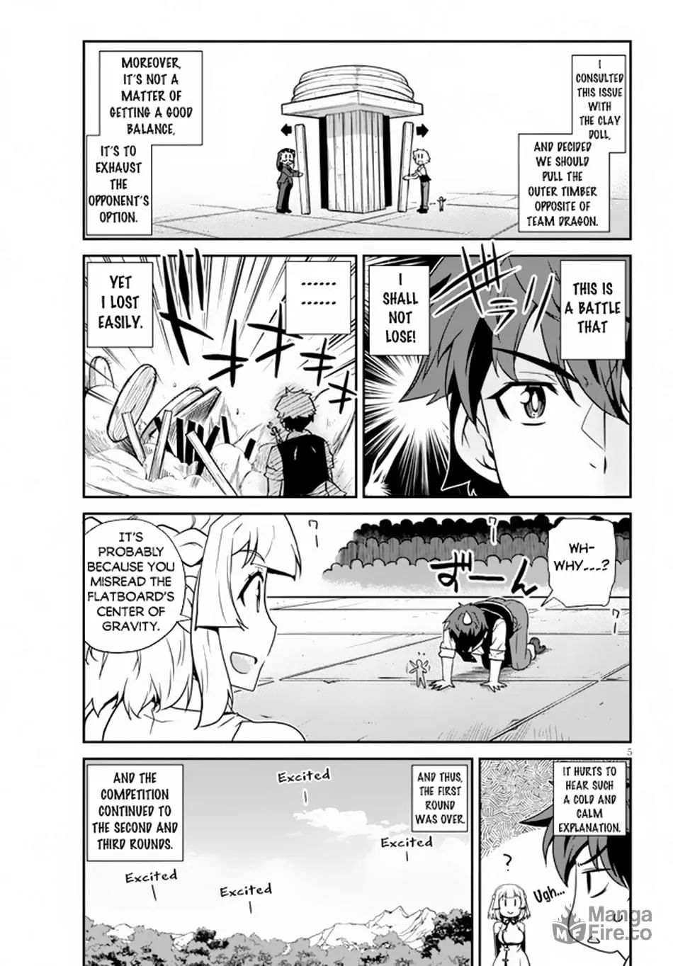 Farming Life in Another World Chapter 237 page 6 - 