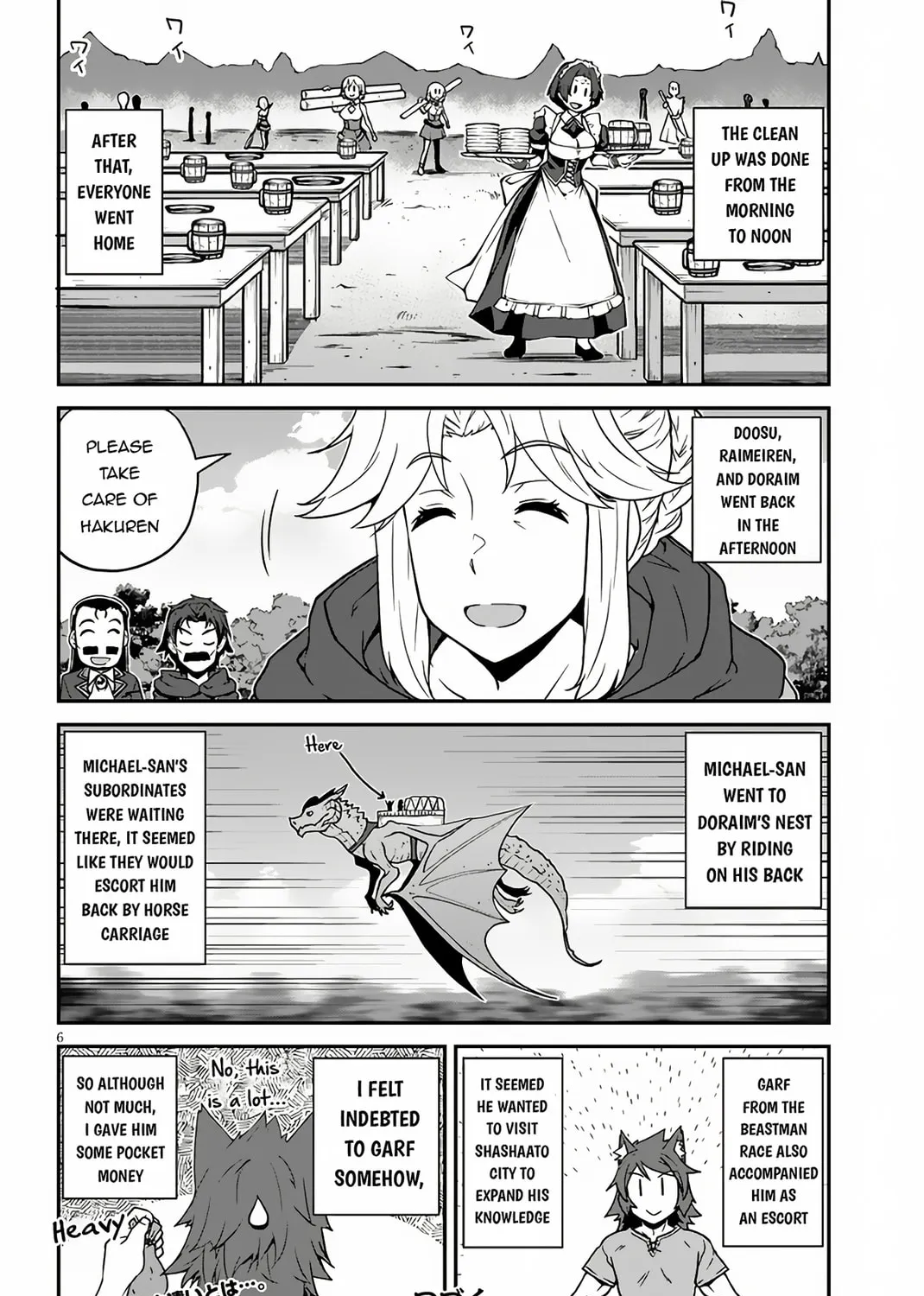 Farming Life in Another World Chapter 238 page 12 - 