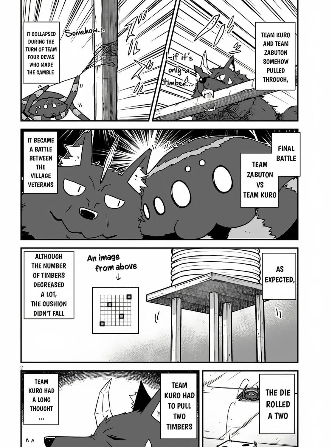Farming Life in Another World Chapter 238 page 4 - 