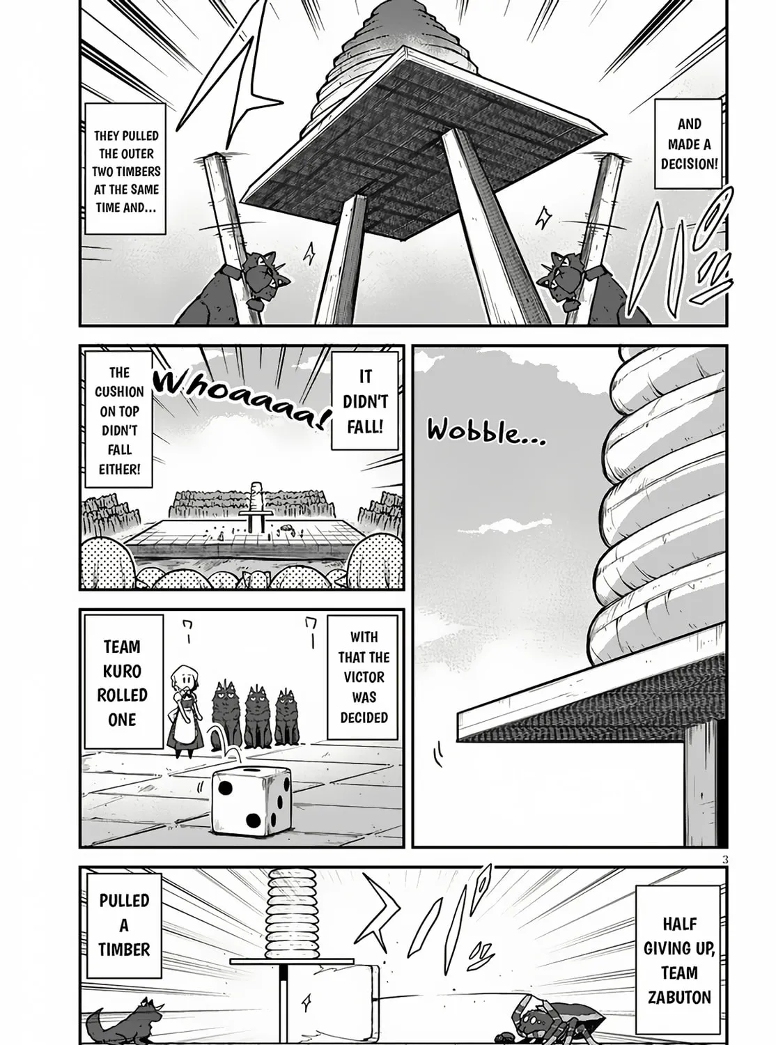 Farming Life in Another World Chapter 238 page 6 - 
