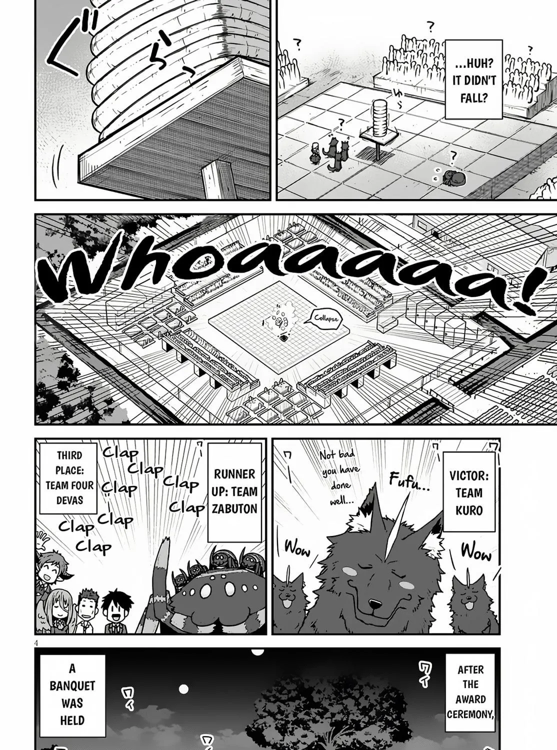 Farming Life in Another World Chapter 238 page 8 - 