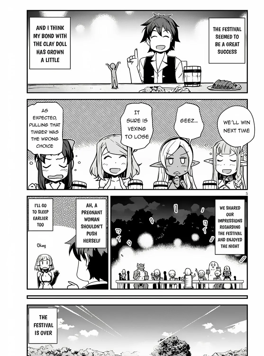 Farming Life in Another World Chapter 238 page 10 - 