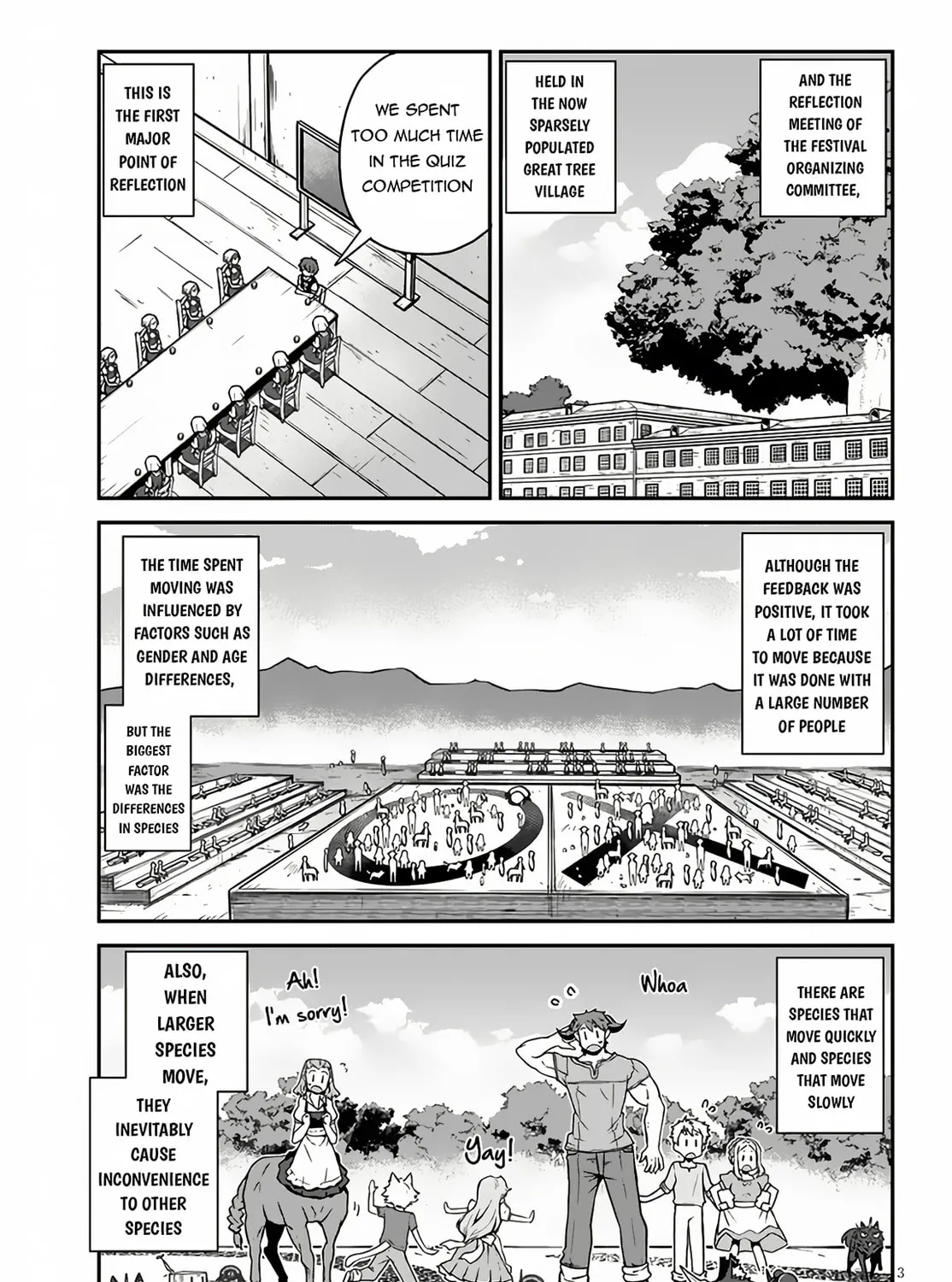 Farming Life in Another World Chapter 239 page 6 - 