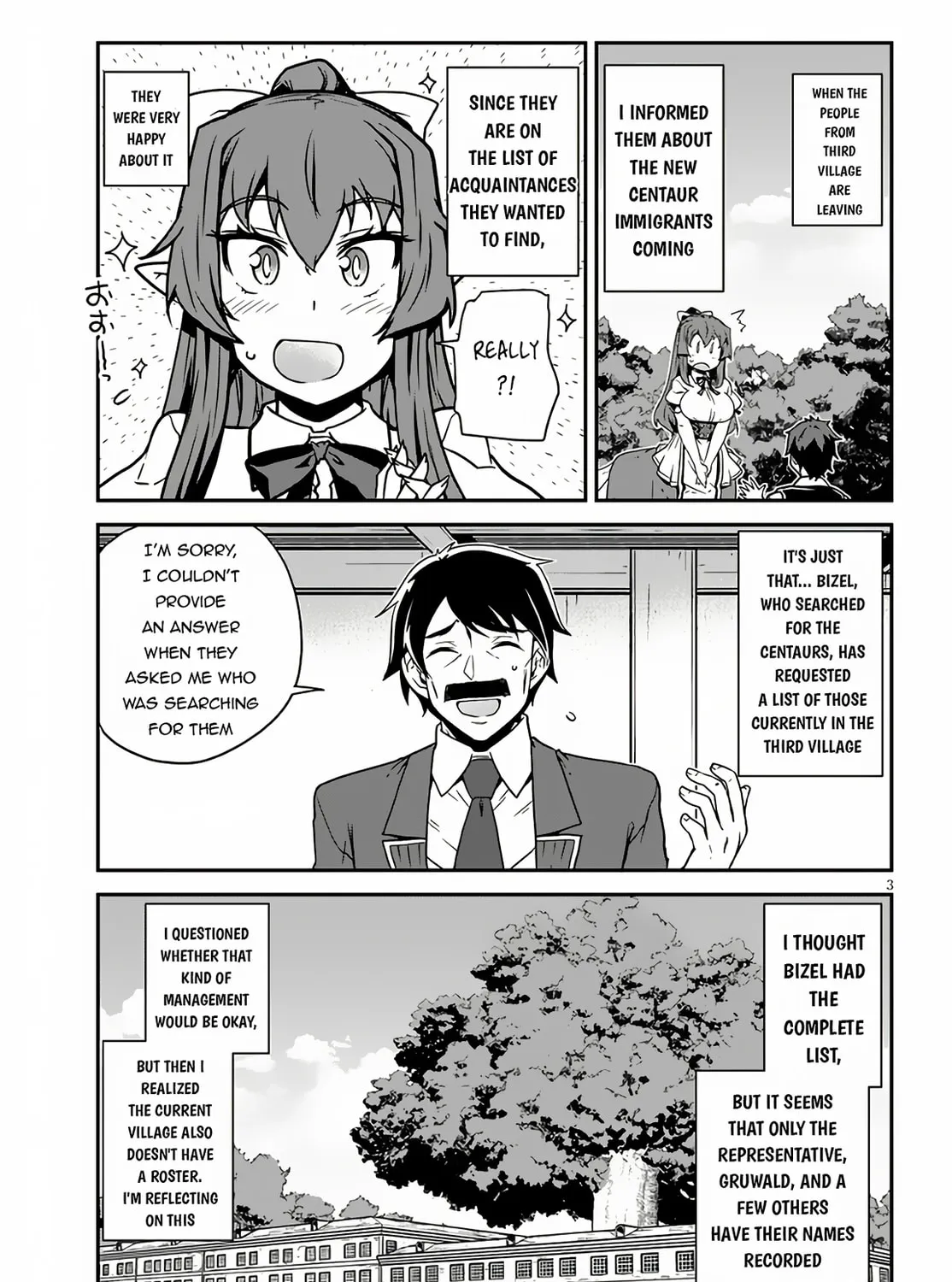 Farming Life in Another World Chapter 240 page 6 - 