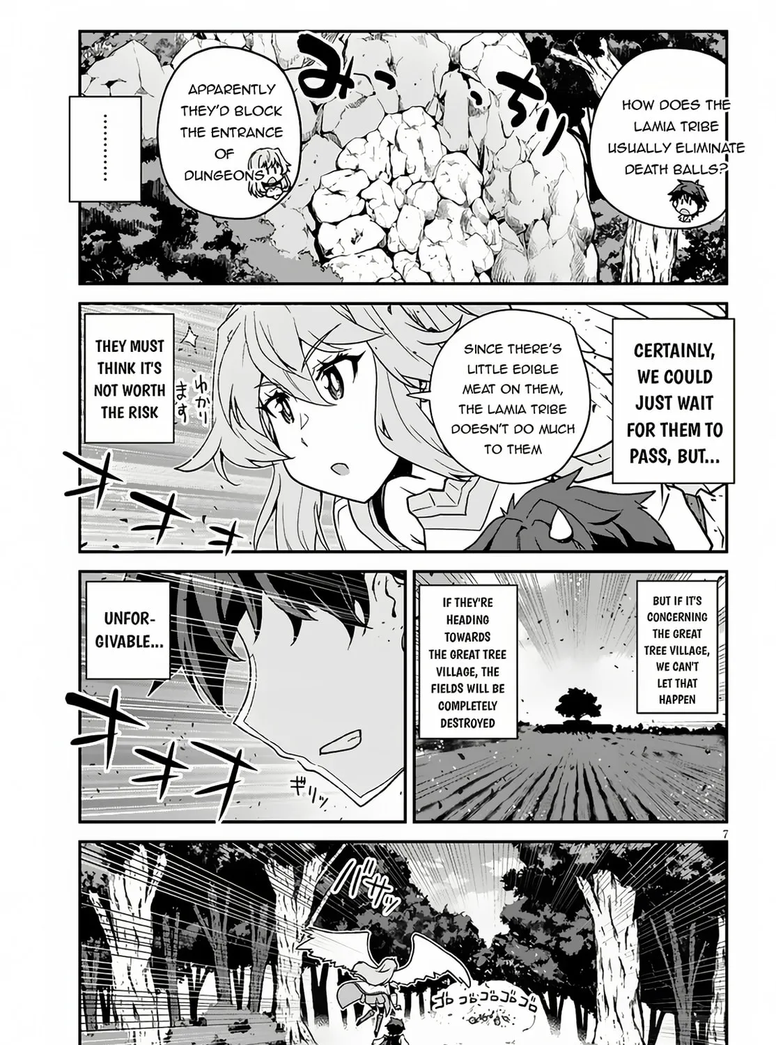 Farming Life in Another World Chapter 241 page 14 - 
