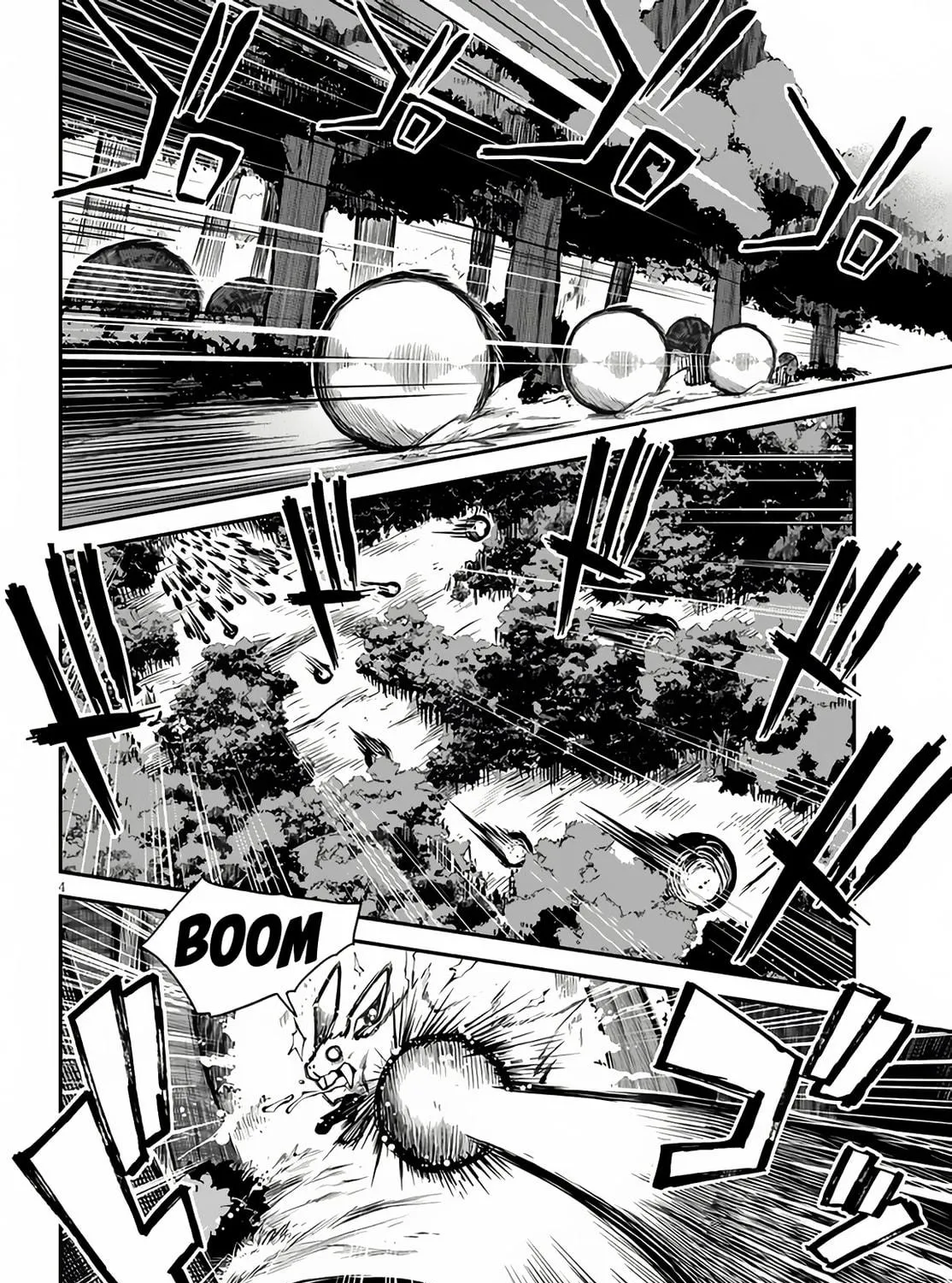 Farming Life in Another World Chapter 241 page 8 - 