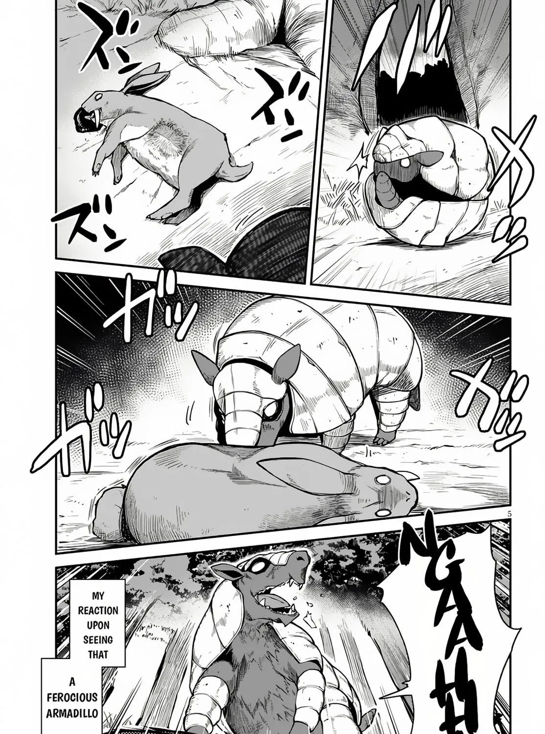 Farming Life in Another World Chapter 241 page 10 - 