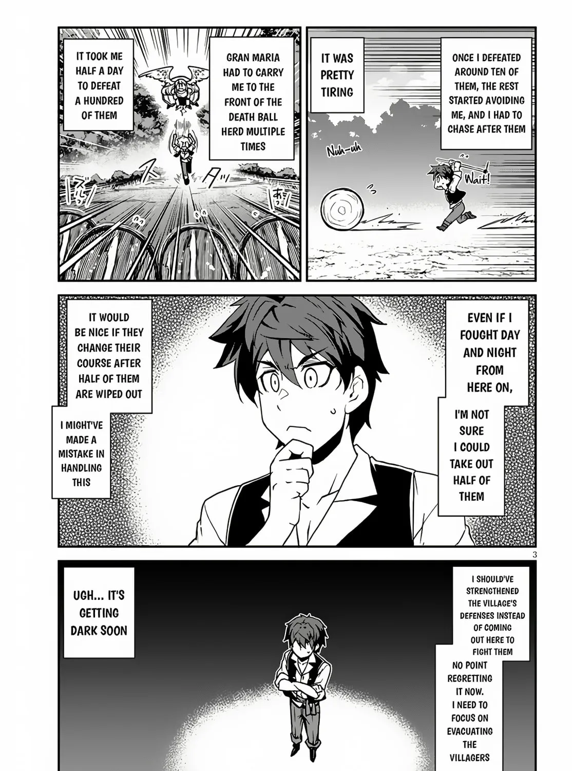Farming Life in Another World Chapter 242 page 6 - 