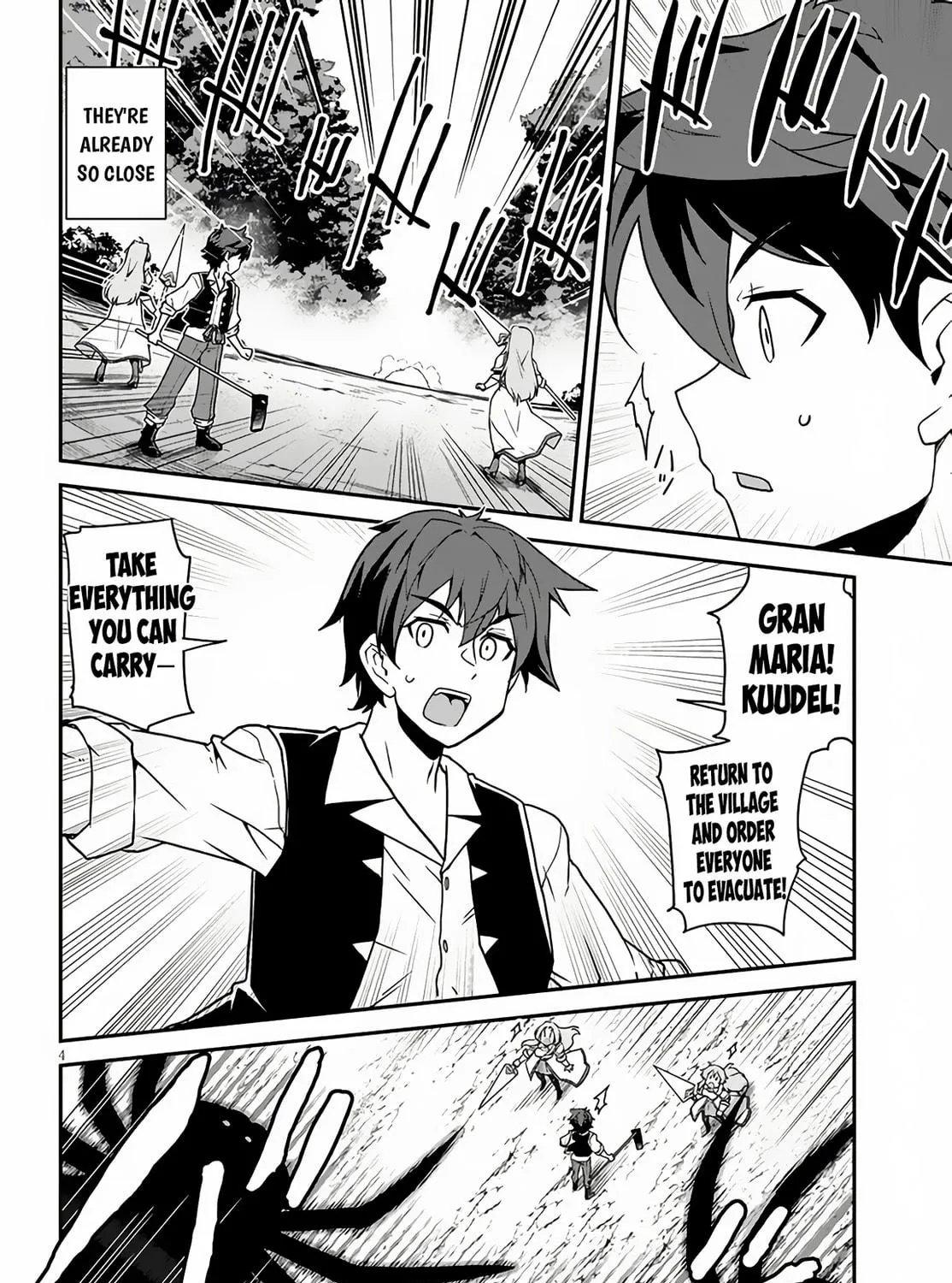 Farming Life in Another World Chapter 242 page 8 - 
