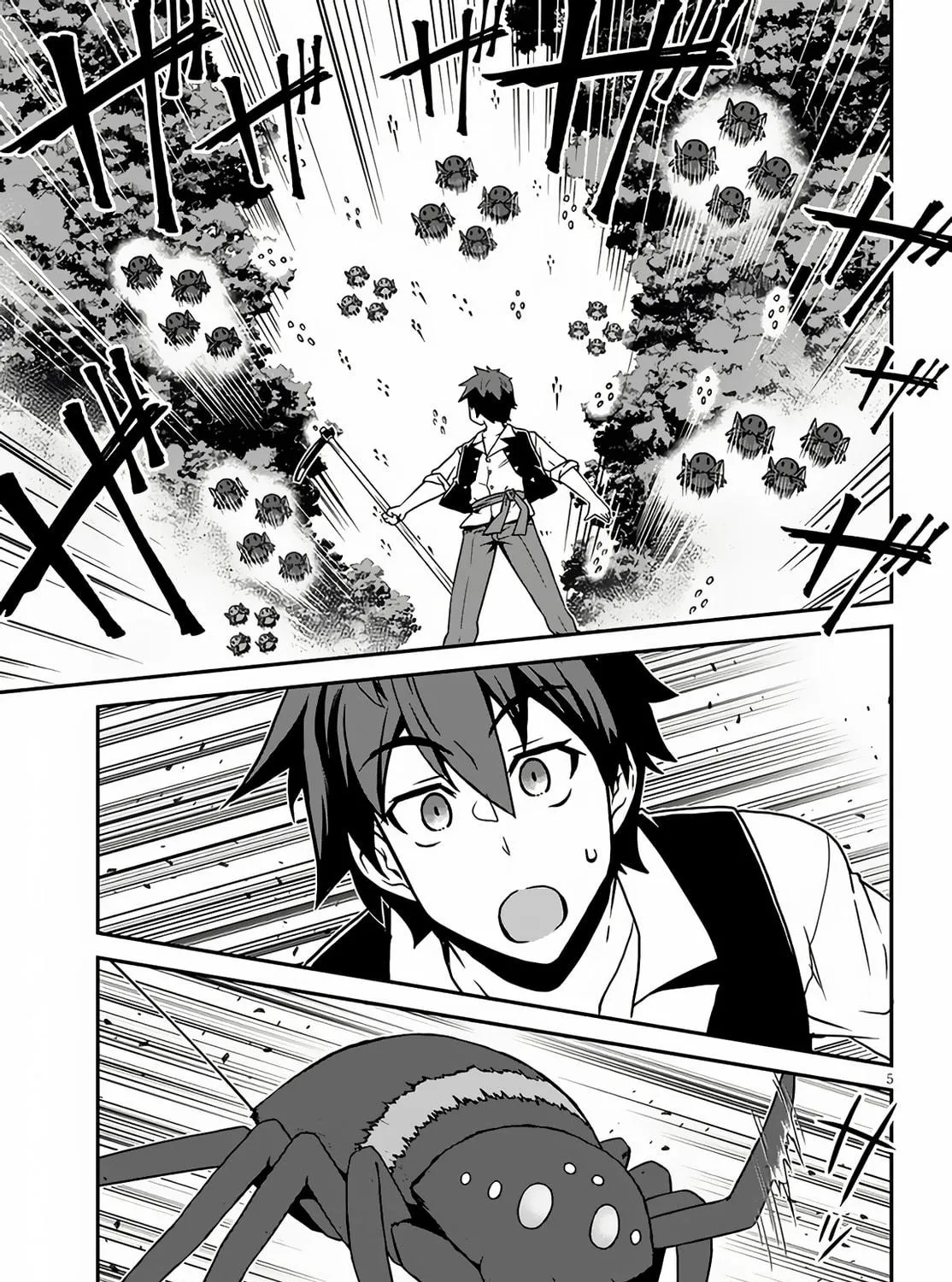 Farming Life in Another World Chapter 242 page 10 - 