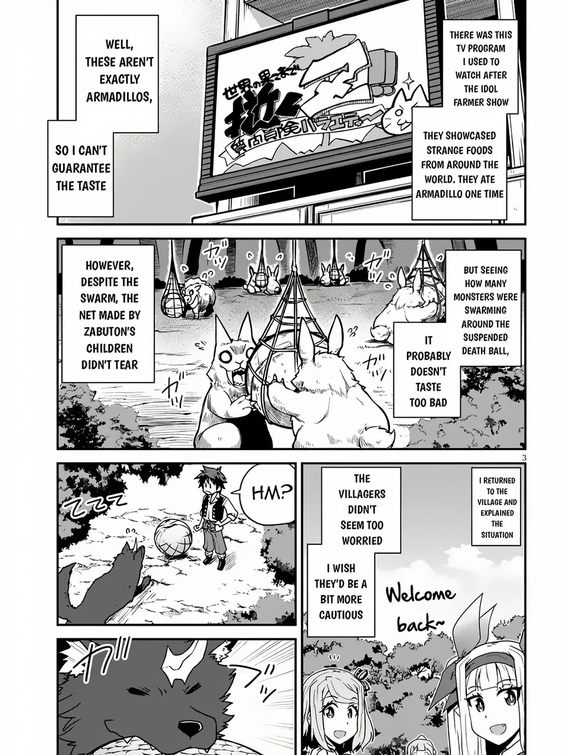 Farming Life in Another World Chapter 243 page 6 - 