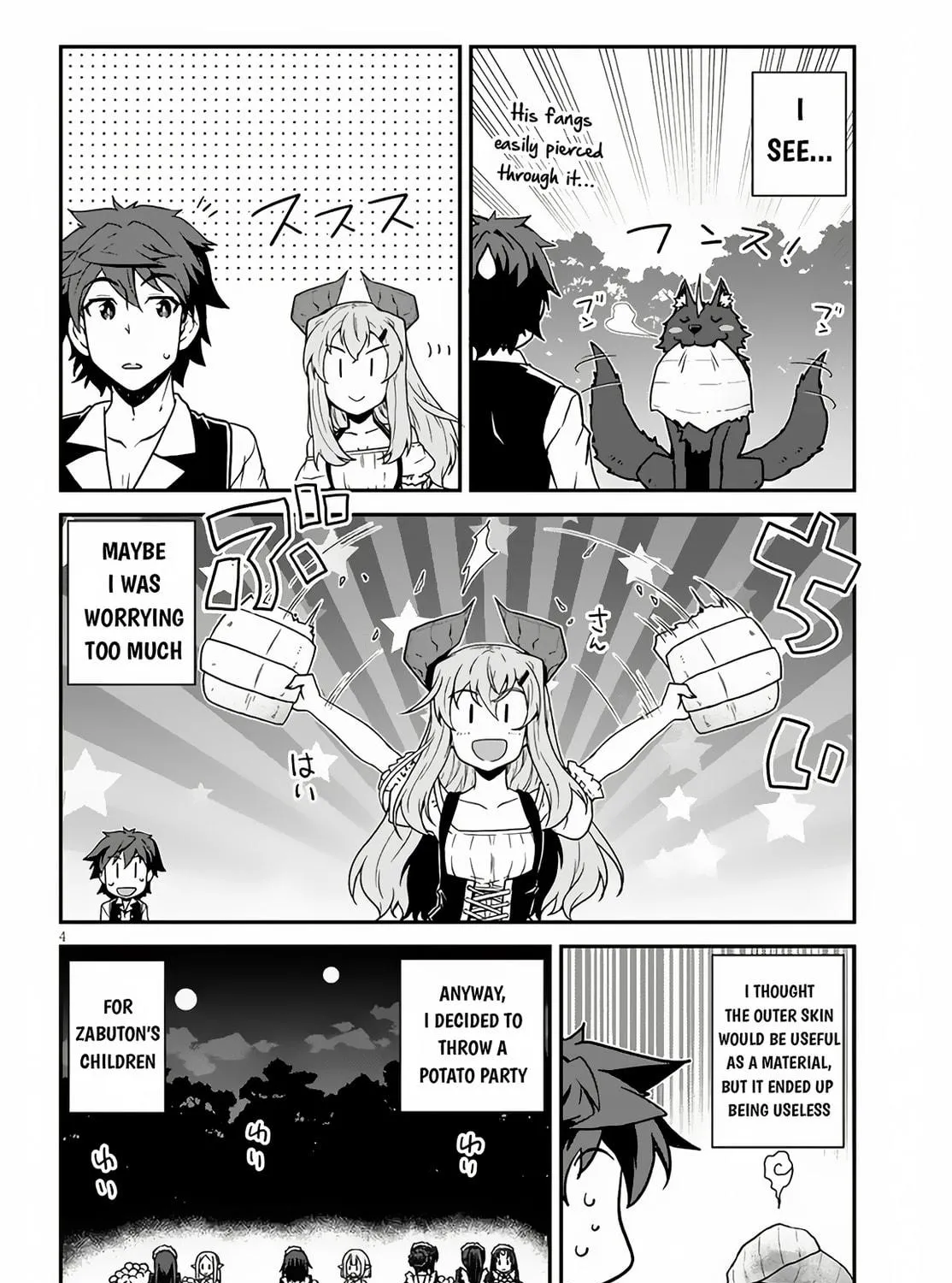 Farming Life in Another World Chapter 243 page 8 - 