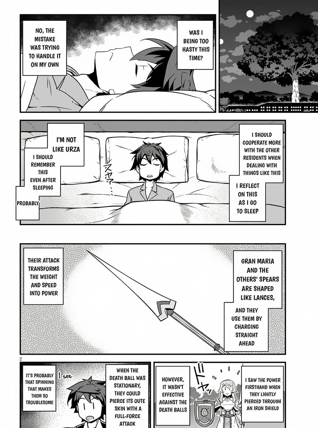 Farming Life in Another World Chapter 244 page 4 - 