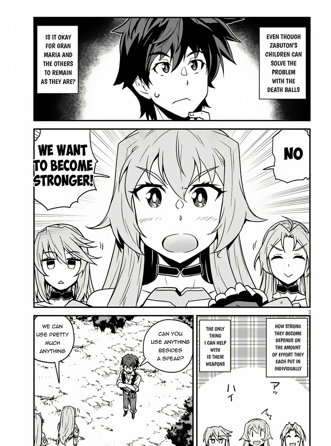 Farming Life in Another World Chapter 244 page 6 - 