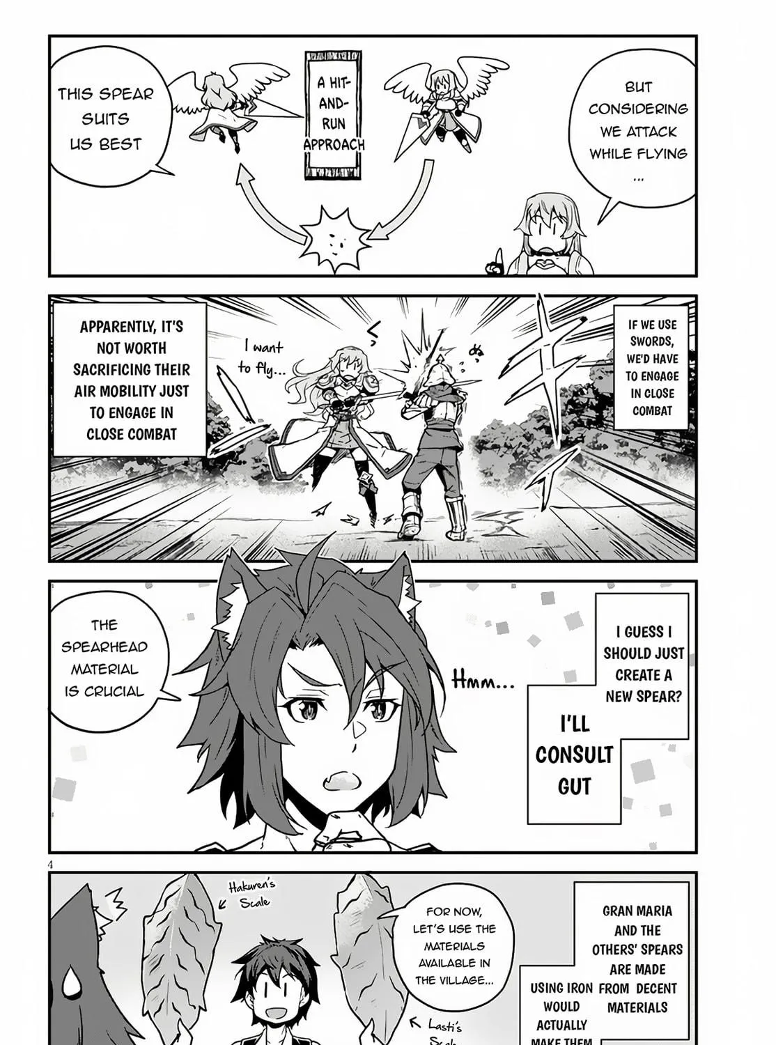 Farming Life in Another World Chapter 244 page 8 - 