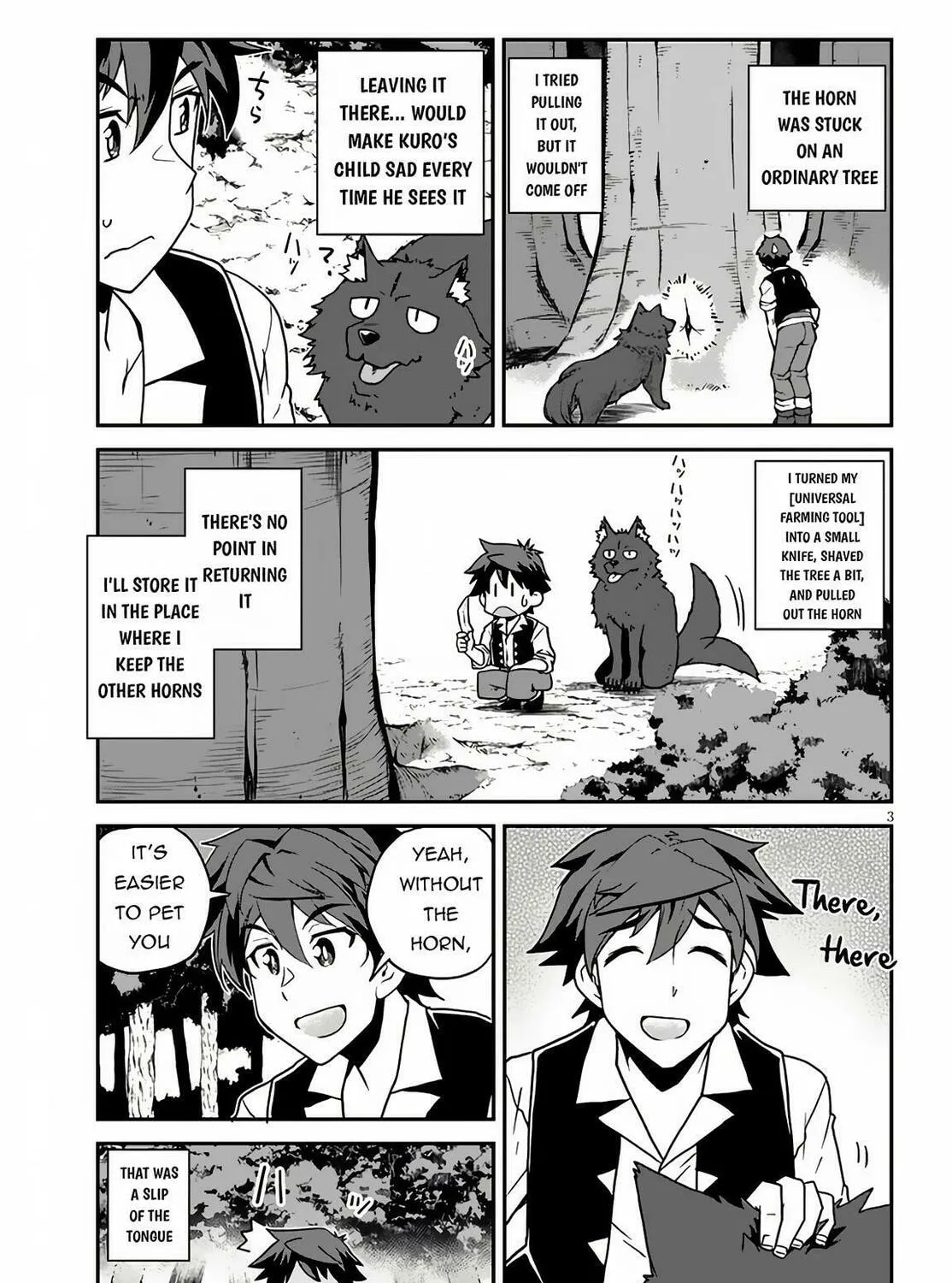 Farming Life in Another World Chapter 245 page 6 - 