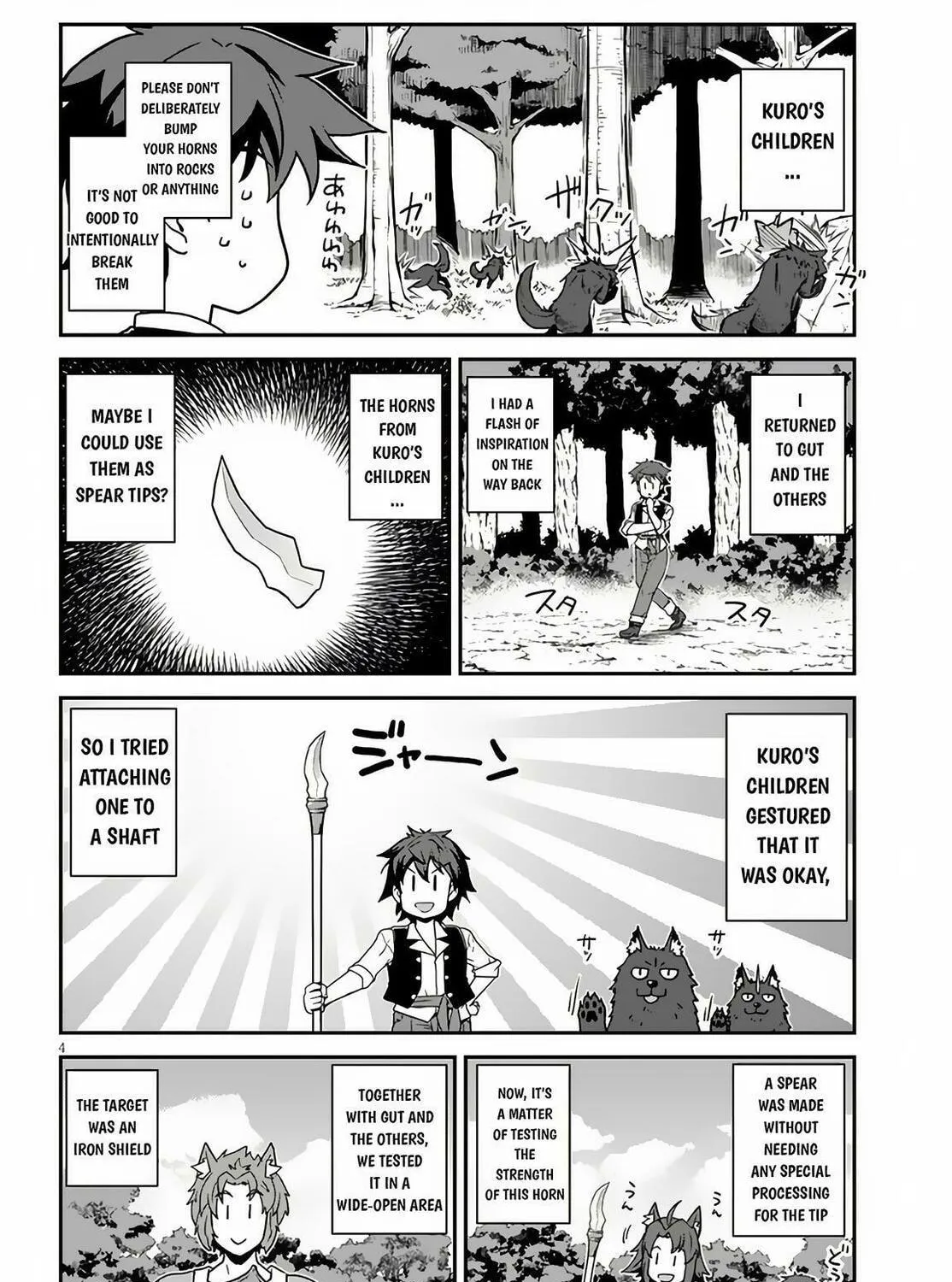 Farming Life in Another World Chapter 245 page 8 - 