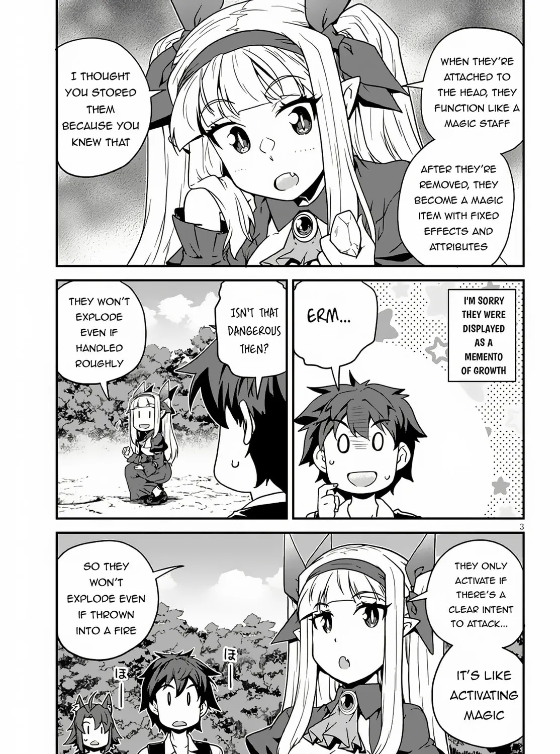 Farming Life in Another World Chapter 247 page 6 - 