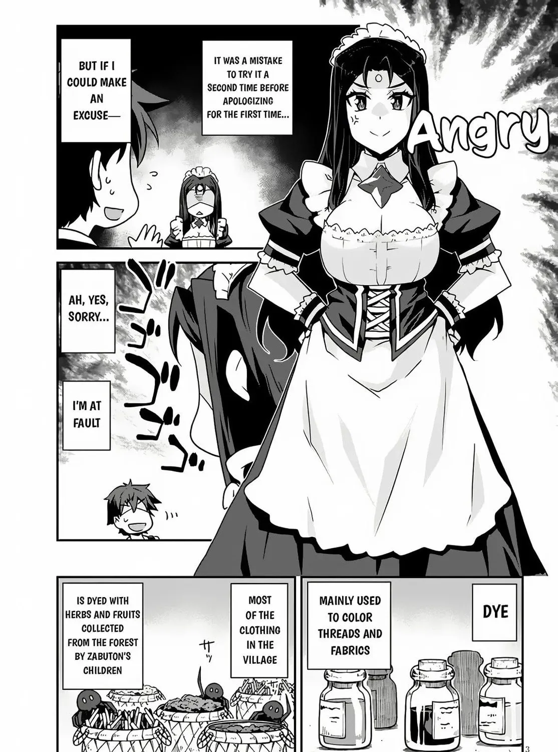 Farming Life in Another World Chapter 248 page 6 - 
