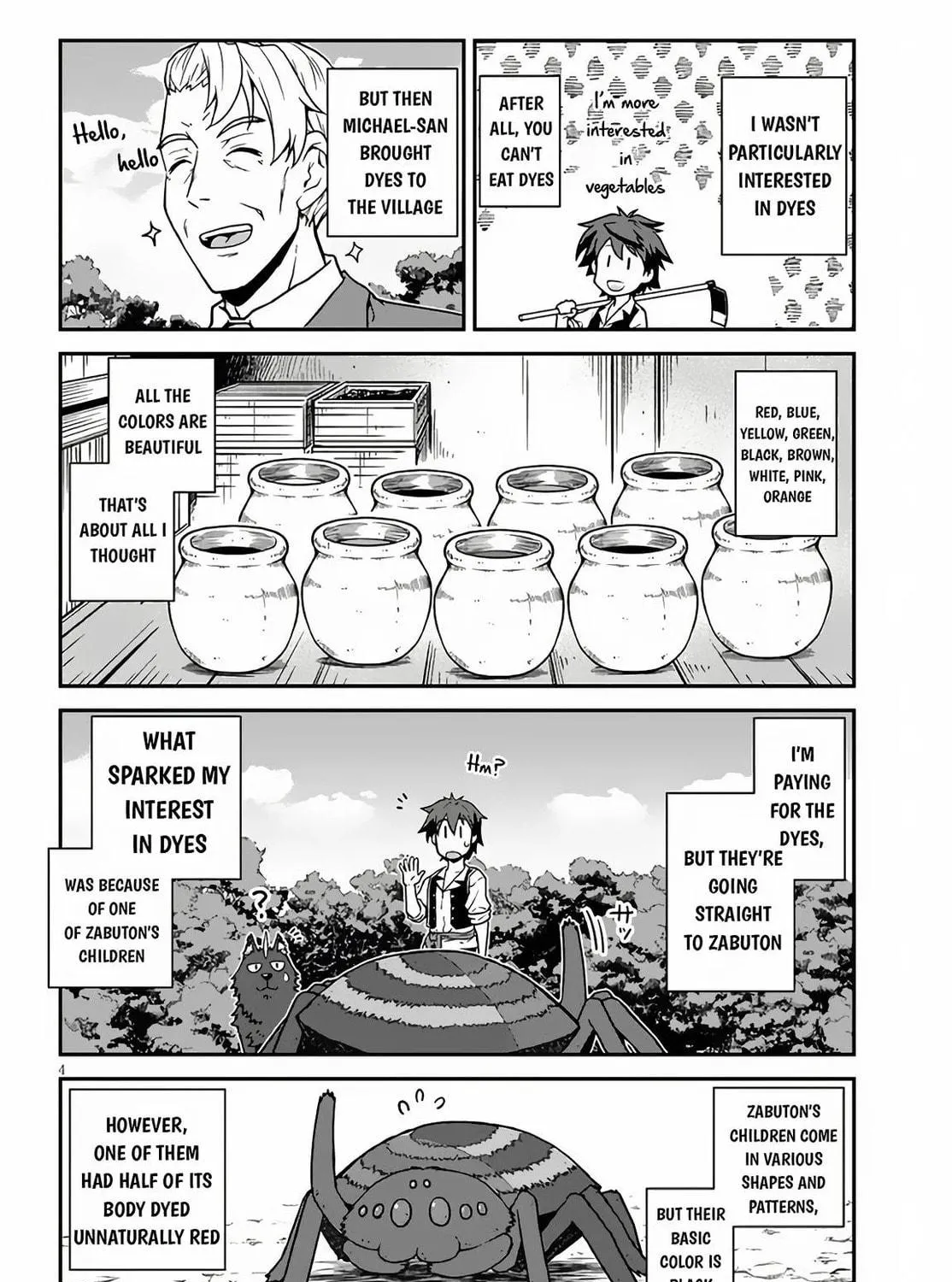 Farming Life in Another World Chapter 248 page 8 - 