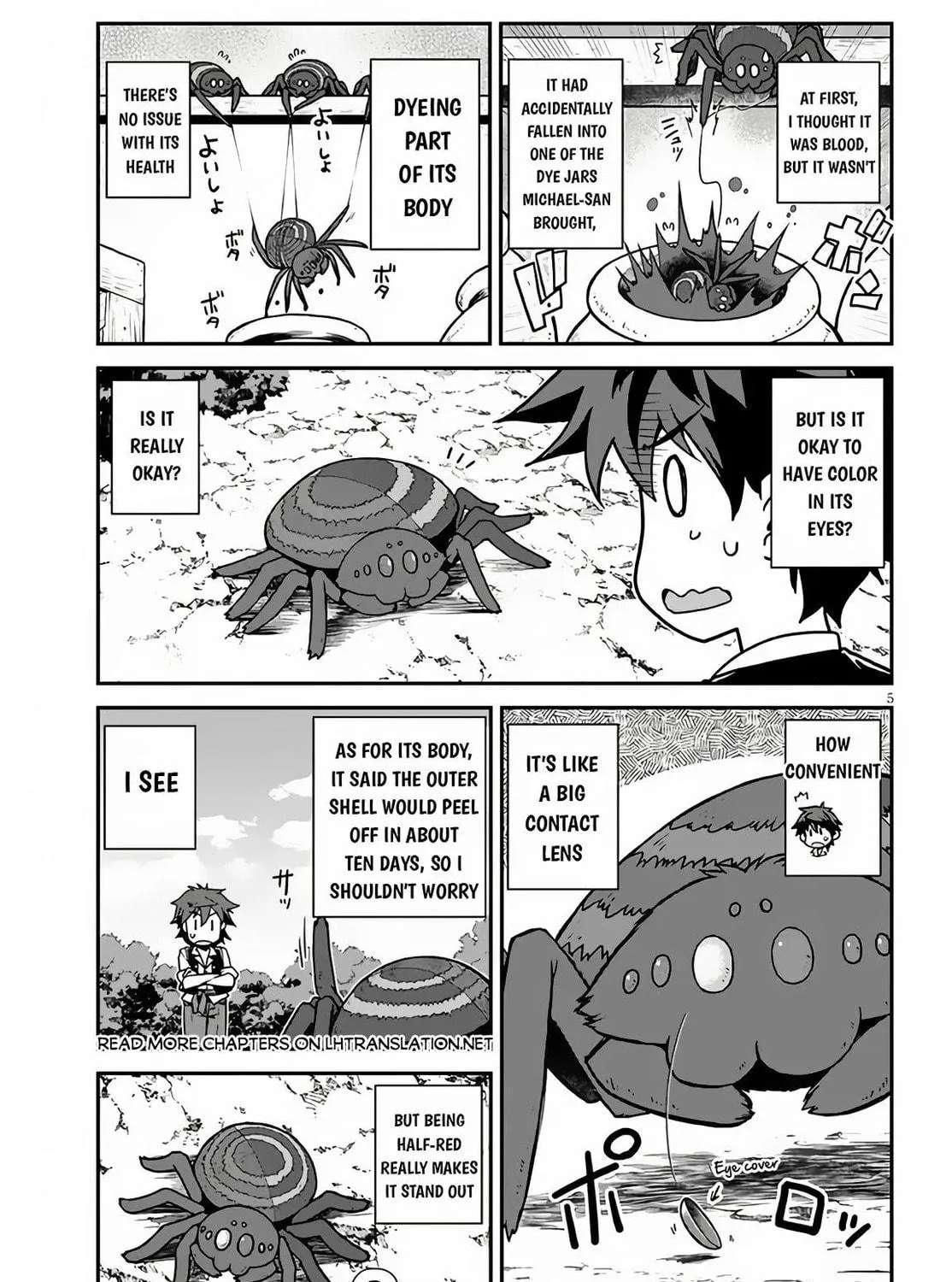 Farming Life in Another World Chapter 248 page 10 - 
