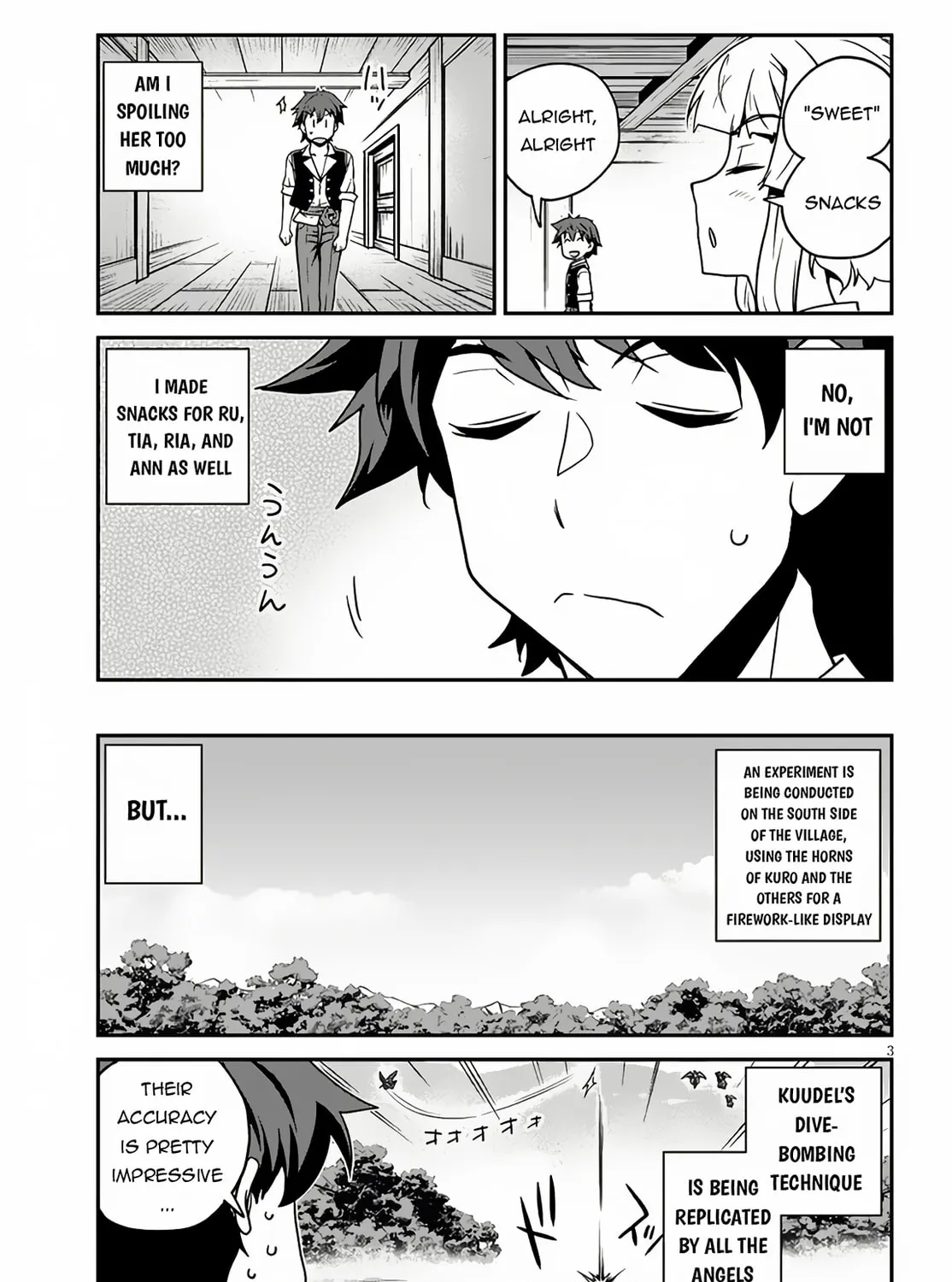 Farming Life in Another World Chapter 249 page 6 - 