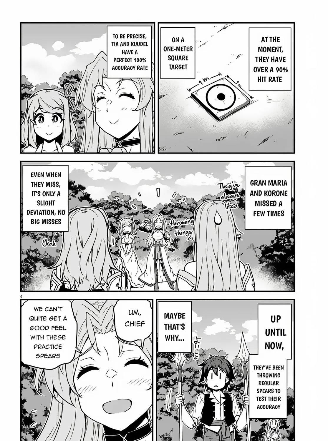 Farming Life in Another World Chapter 249 page 8 - 