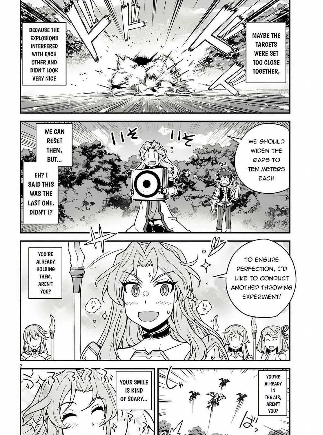 Farming Life in Another World Chapter 250 page 4 - 