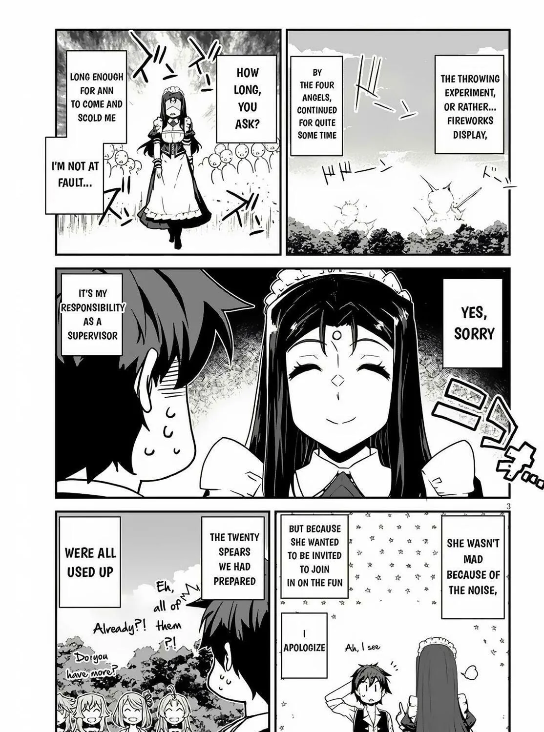 Farming Life in Another World Chapter 250 page 6 - 